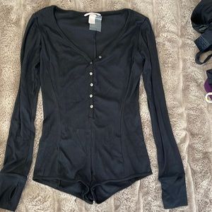 NWOT Victorias Secret PJ Romper